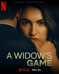 A Widows Game (2025) Dual Audio [Hindi-English] NetFlix WEB-DL H264 AAC 4K 1080p 720p 480p ESub