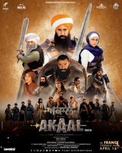 Akaal: The Unconquered (2025) Dual Audio [Hindi ORG-Punjabi] WEB-DL H264 AAC 4K 1080p 720p 480p ESub