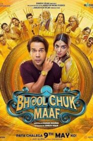 Bhool Chuk Maaf (2025) Hindi AMZN WEB-DL H264 AAC 4K 1080p 720p 480p ESub