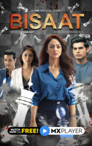 Bisaat Khel Shatranj Ka (2023) S01 Bengali Dubbed ORG MX WEB-DL H264 AAC 1080p 720p 480p Download