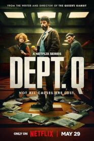 Dept Q (2025) S01 Dual Audio [Hindi-English] NetFlix WEB-DL H264 AAC 1080p 720p 480p ESub