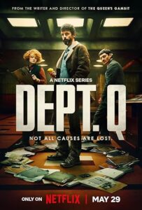 Dept Q (2025) S01 Dual Audio [Hindi-English] NetFlix WEB-DL H264 AAC 1080p 720p 480p ESub