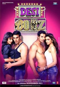 Desi Boyz (2011) Hindi BluRay H264 AAC 1080p 720p 480p ESub