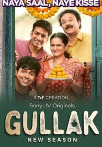 Gullak (2021) S02 Bengali Dubbed ORG SonyLiv WEB-DL H264 AAC WEB-DL H264 AAC 1080p 720p 480p ESub