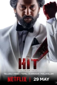 HIT The Third Case (2025) Dual Audio [Hindi ORG-Telugu] NetFlix WEB-DL H264 AAC 4K 1080p 720p 480p ESub