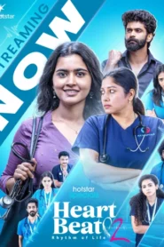 Heart Beat (2025) S02 Hindi JHS WEB-DL H264 4K 1080p 720p 480p ESub