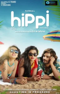 Hippi (2019) Uncut Dual Audio [Hindi ORG-Telugu] WEB-DL H264 AAC 1080p 720p 480p ESub