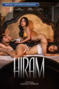 Hiram (2025) Tagalong Vivamax WEB-DL H264 AAC 1080p 720p 480p Download