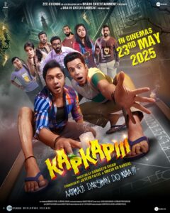 Kapkapiii (2025) Hindi HDRip H264 AAC 1080p 720p 480p Download