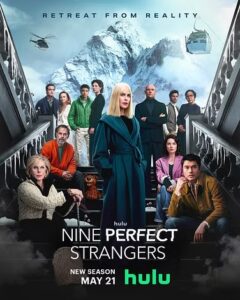 Nine Perfect Strangers (2025) S02 Dual Audio [Hindi-English] AMZN WEB-DL H264 AAC 4K 1080p 720p 480p ESub [E03-04 Added]