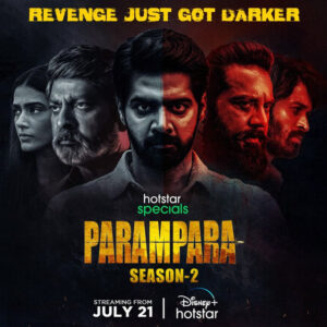 Parampara 2022 S02 Dual Audio [Bengali-Hindi] DSNP WEB-DL H264 AAC 1080p 720p 480p ESub