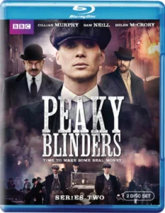 Peaky Blinders (2014) S02 Dual Audio [Hindi ORG-English] BluRay H264 AAC 1080p 720p 480p ESub [E06 Added]