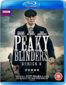 Peaky Blinders (2016) S03 Dual Audio [Hindi ORG-English] BluRay H264 AAC 1080p 720p 480p ESub [EP 05-06 Added]