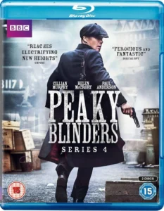 Peaky Blinders (2017) S04 Dual Audio [Hindi ORG-English] BluRay H264 AAC 1080p 720p 480p ESub [EP 06 Added]