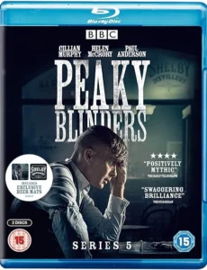 Peaky Blinders (2019) S05 Dual Audio [Hindi ORG-English] BluRay H264 AAC 1080p 720p 480p ESub [E05 Added]