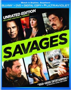Savages (2012) Dual Audio [Hindi ORG-English] BluRay H264 AAC 1080p 720p 480p ESub