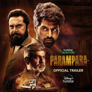 Parampara 2021 S01 Dual Audio [Bengali-Hindi] DSNP WEB-DL H264 AAC 1080p 720p 480p ESub