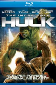 The Incredible Hulk (2008) Dual Audio [Hindi ORG-English] BluRay H264 AAC 1080p 720p 480p ESub