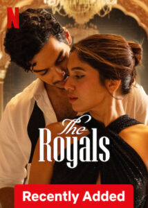 The Royals (2025) S01 Hindi NetFlix WEB-DL H264 AAC 1080p 720p 480p ESub