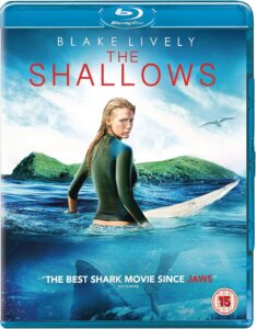 The Shallows (2016) Dual Audio [Hindi-English] BluRay H264 AAC 1080p 720p 480p ESub