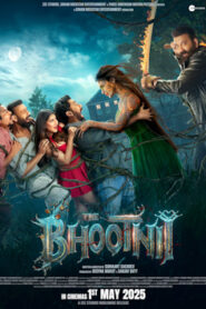 The Bhootnii (2025) Hindi HDTS H264 AAC 1080p 720p 480p Download