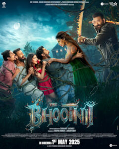 The Bhootnii (2025) Hindi HDTS H264 AAC 1080p 720p 480p Download