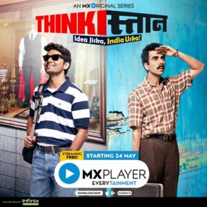 Thinkistan (2019) S01 Hindi MX WEB-DL H264 AAC 720p 480p Download