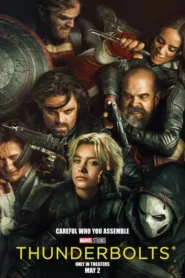 Thunderbolts (2025) Dual Audio [Hindi Clean-English] AMZN WEB-DL H264 AAC 4K 1080p 720p 480p ESub