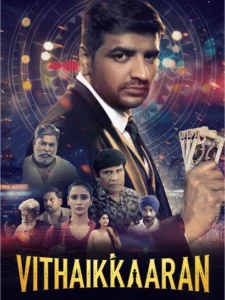 Vithaikkaaran (2024) Uncut Dual Audio [Hindi ORG-Tamil] WEB-DL H264 AAC 4K 1080p 720p 480p ESub