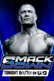 WWE Friday Night SmackDown 2025 05 03 NetFlix WEB-DL h264 AAC 1080p 720p 480p Download