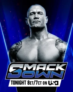 WWE Friday Night SmackDown 2025 05 03 NetFlix WEB-DL h264 AAC 1080p 720p 480p Download