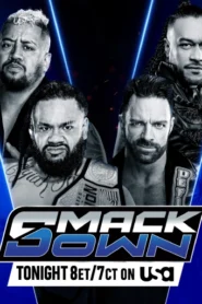 WWE Friday Night SmackDown 2025 05 10 NetFlix WEB-DL h264 AAC 1080p 720p 480p Download