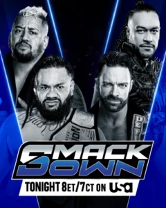 WWE Friday Night SmackDown 2025 05 10 NetFlix WEB-DL h264 AAC 1080p 720p 480p Download