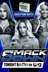WWE Friday Night SmackDown 2025 05 24 NetFlix WEB-DL h264 AAC 1080p 720p 480p Download