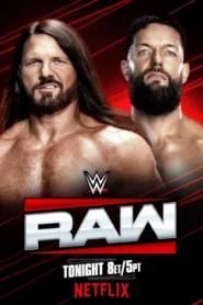 WWE Monday Night Raw 2025 05 13 English NetFlix WEB-DL h264 AAC 1080p 720p 480p Download
