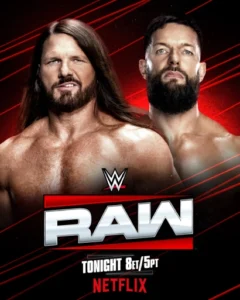 WWE Monday Night Raw 2025 05 13 English NetFlix WEB-DL h264 AAC 1080p 720p 480p Download