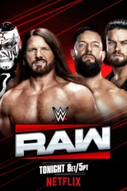 WWE Monday Night Raw 2025 05 20 English NetFlix WEB-DL h264 AAC 1080p 720p 480p Download