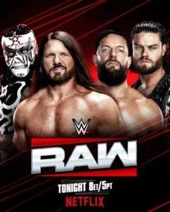 WWE Monday Night Raw 2025 05 20 English NetFlix WEB-DL h264 AAC 1080p 720p 480p Download