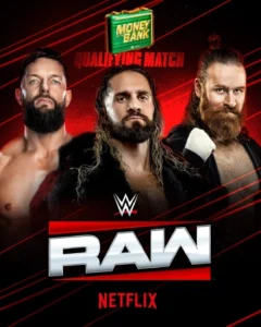 WWE Monday Night Raw 2025 05 27 English NetFlix WEB-DL h264 AAC 1080p 720p 480p Download