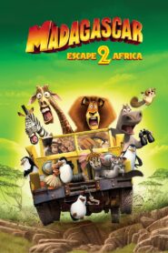 Madagascar Escape 2 Africa (2008) Dual Audio [Hindi-English] BluRay H264 AAC 1080p 720p 480p ESub
