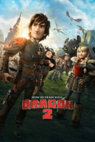 How to Train Your Dragon 2 (2014) Dual Audio [Hindi-English] BluRay H264 AAC 1080p 720p 480p ESub