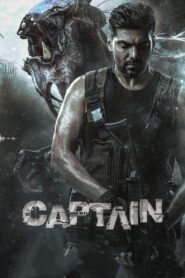Captain (2022) Dual Audio [Hindi ORG-Tamil] WEB-DL H264 AAC 1080p 720p 480p ESub