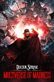 Doctor Strange in the Multiverse of Madness (2022) Dual Audio [Hindi ORG-English] BluRay H264 AAC 1080p 720p 480p ESub