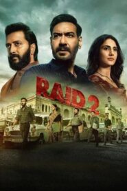 Raid 2 (2025) Hindi HDRip H264 AAC 1080p 720p 480p Download