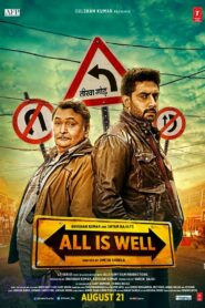 All Is Well (2015) Hindi GPlay WEB-DL H264 AAC 1080p 720p 480p ESub