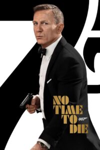 No Time to Die (2021) Dual Audio [Hindi ORG-English] BluRay H264 AAC 1080p 720p 480p ESub