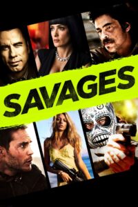 Savages (2012) English BluRay H264 AAC 1080p 720p ESub