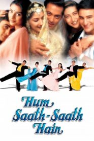 Hum Saath-Saath Hain (1999) Hindi BluRay H264 AAC 1080p 70p 480p ESub