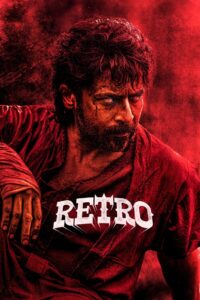 Retro (2025) Dual Audio [Hindi ORG-Tamil] NetFlix WEB-DL H264 AAC 1080p 720p 480p ESub