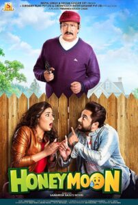 Honeymoon (2018) Bengali AMZN WEB-DL H264 AAC 1080p 720p 480p ESub
